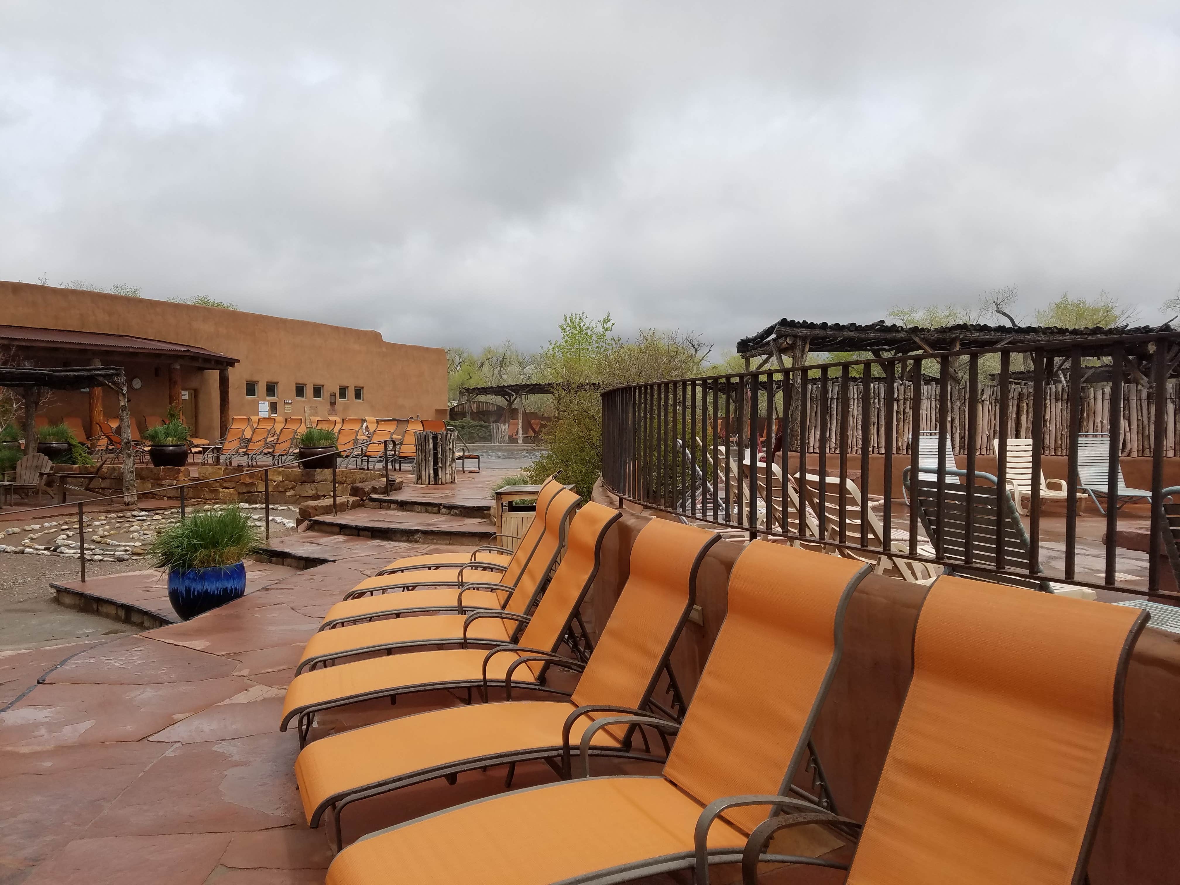 Camper submitted image from Ojo Caliente Mineral Springs Resort & Spa - 4