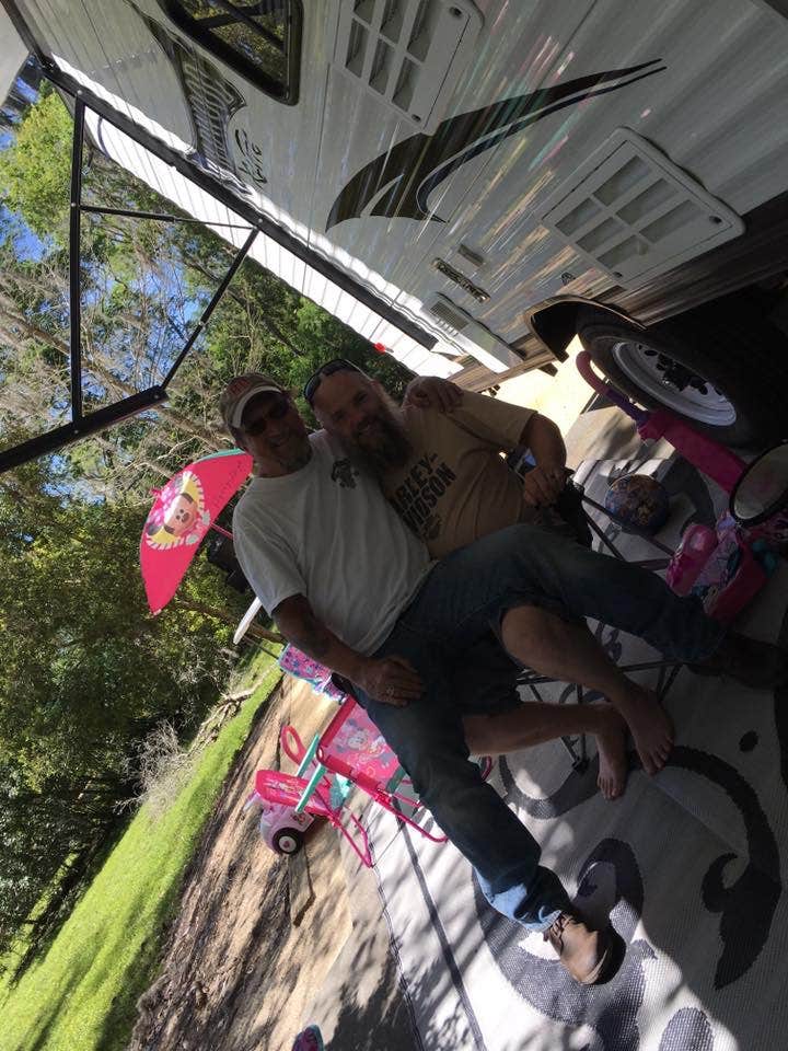 Camper submitted image from Disney’s Fort Wilderness Resort & Campground - 2