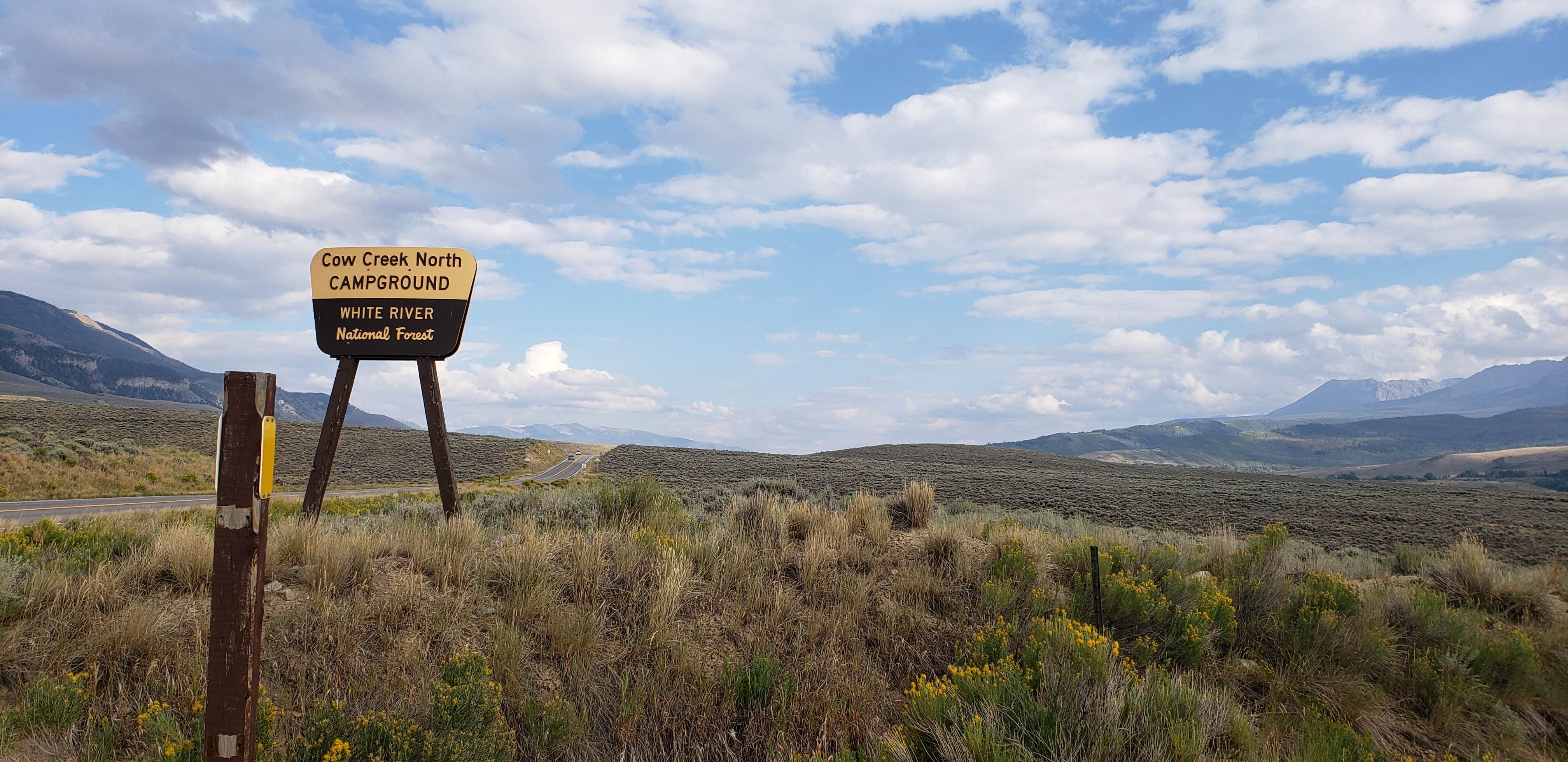 Camper submitted image from Cow Creek North Campground - 4