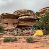 Review photo of Elephant Canyon 3 (EC3) — Canyonlands National Park by Angee D., May 17, 2019