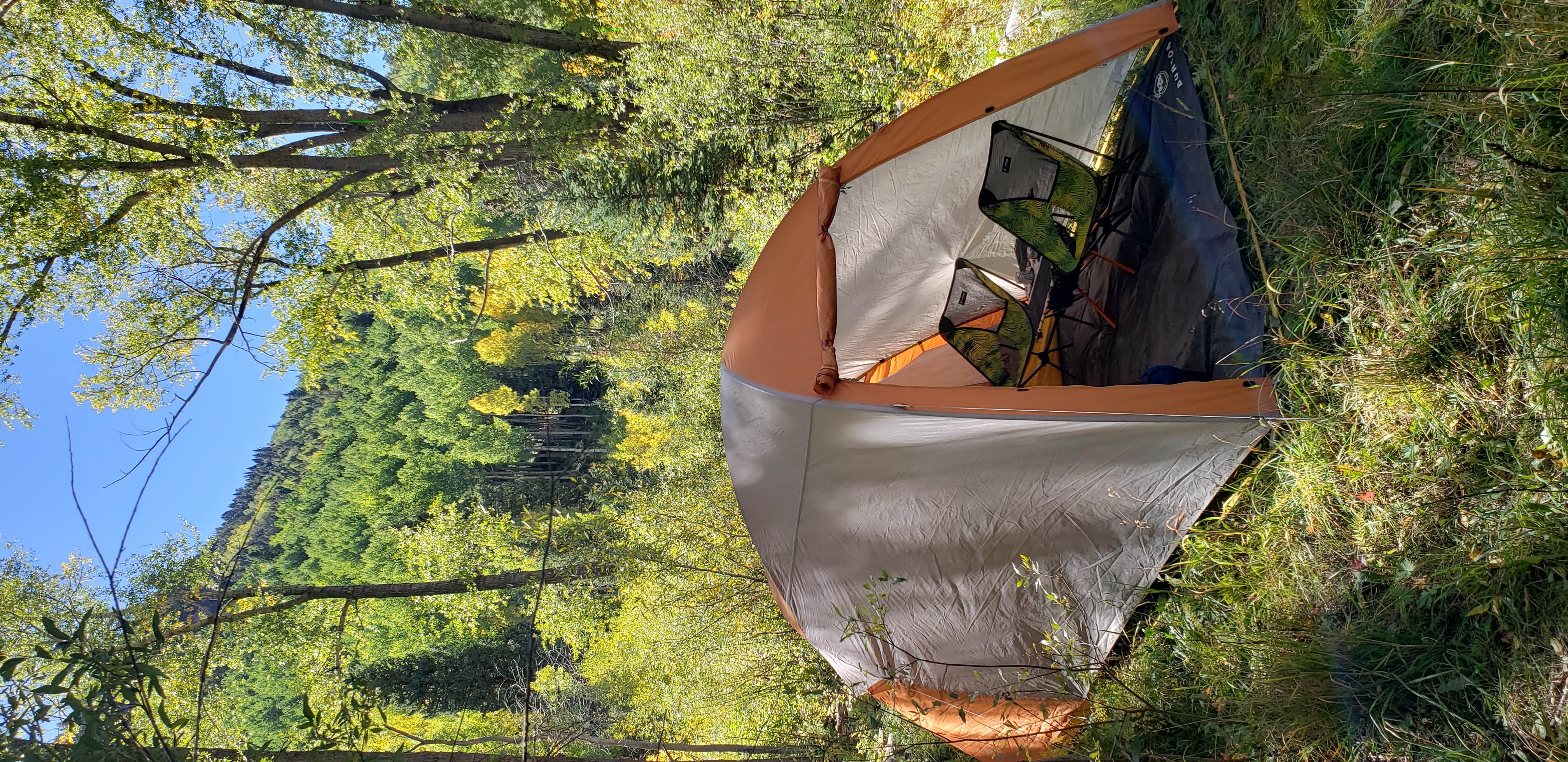 Thomas B.'s photo at Telluride Town Park Campground near Telluride, CO