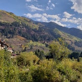 Review photo of Telluride Town Park Campground by Thomas B., May 17, 2019