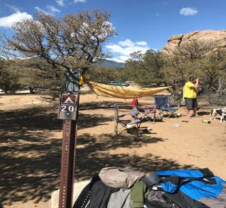 Camper-submitted photo from Salida North BLM