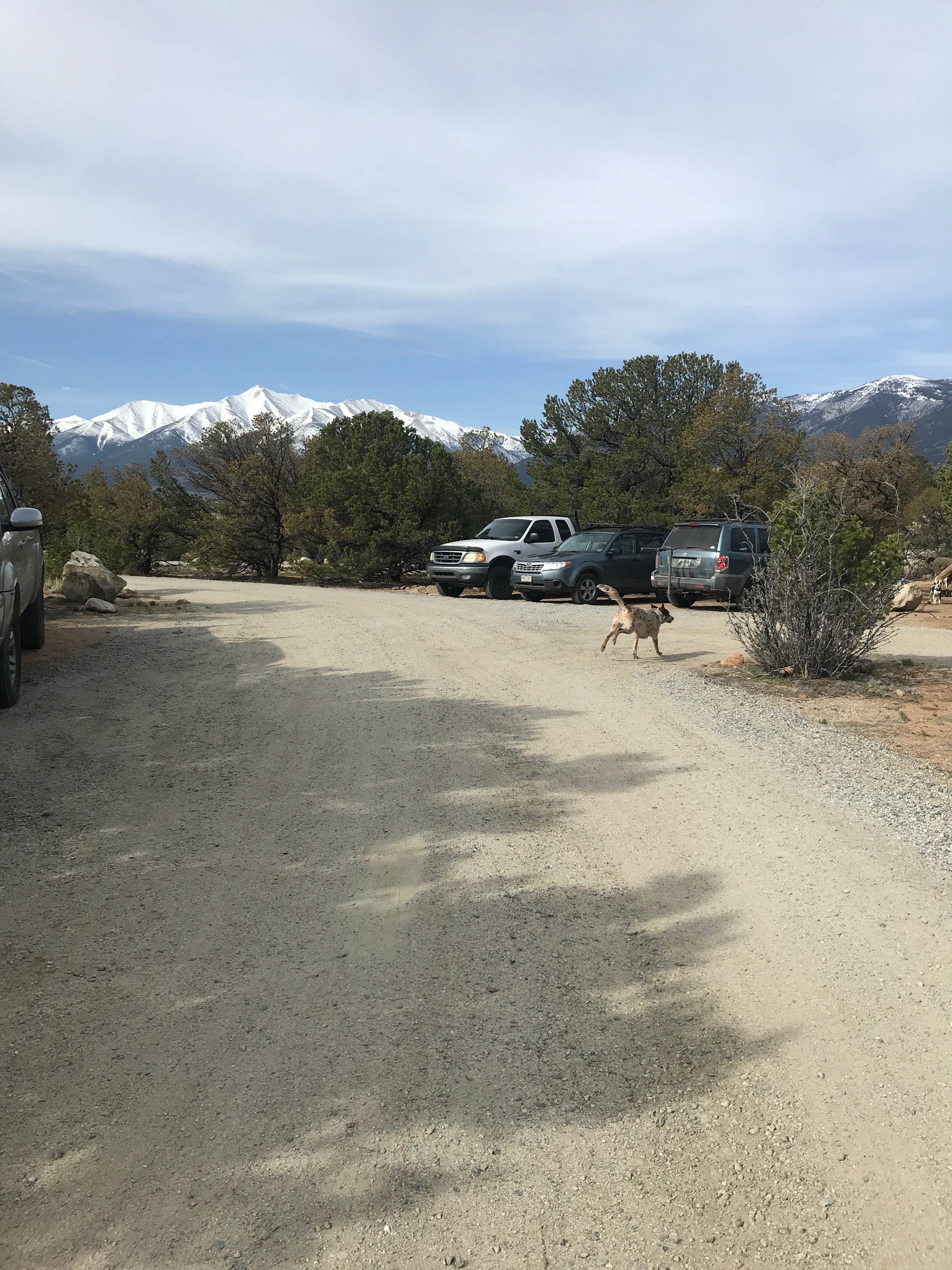 Camper submitted image from Turtle Rock Campground - 2