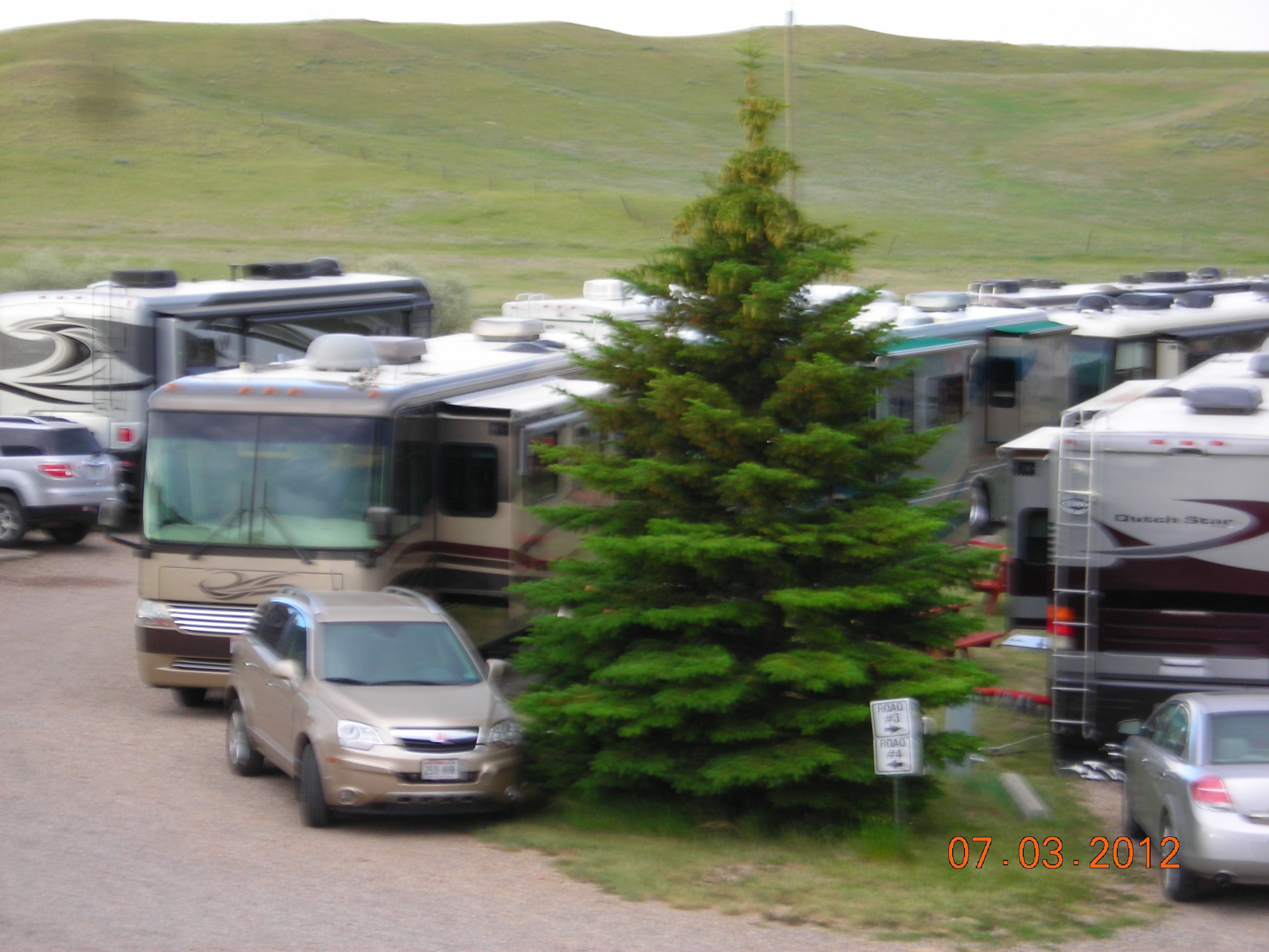 Camper submitted image from Lewis & Clark RV Park - 3