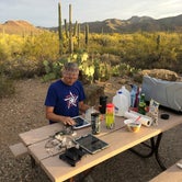 Review photo of Gilbert Ray Campground by Deborah C., May 17, 2019