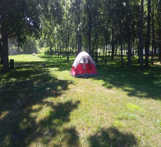 Camper-submitted photo from Silver Sioux Recreation Area