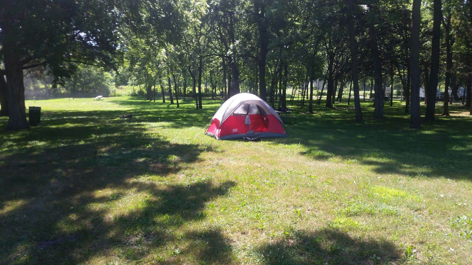 Camper submitted image from Silver Sioux Recreation Area - 4