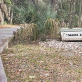 Review photo of Fort McAllister State Park Campground by Amber W., May 17, 2019