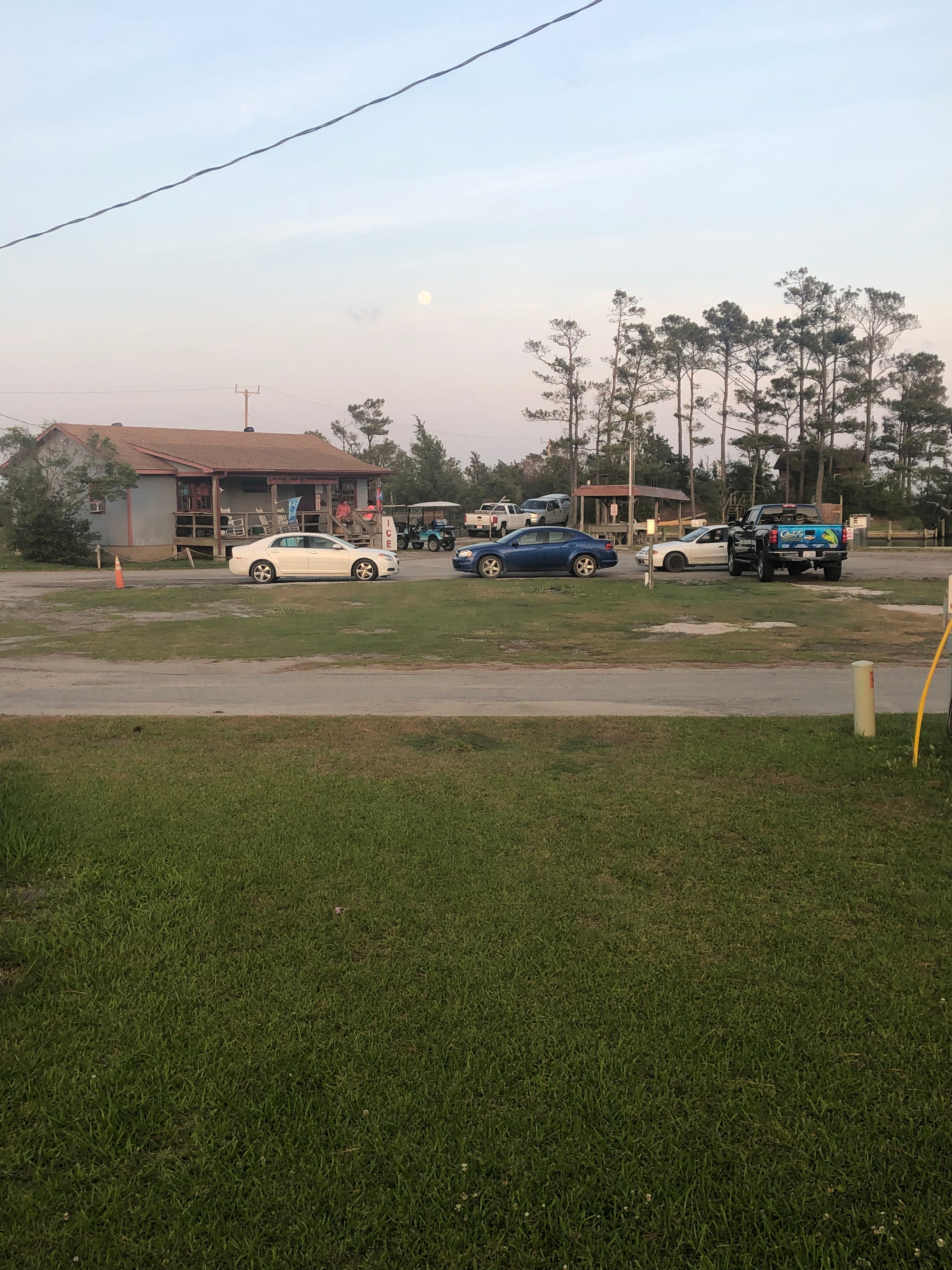 Camper submitted image from Cedar Creek Campground & Marina - 2