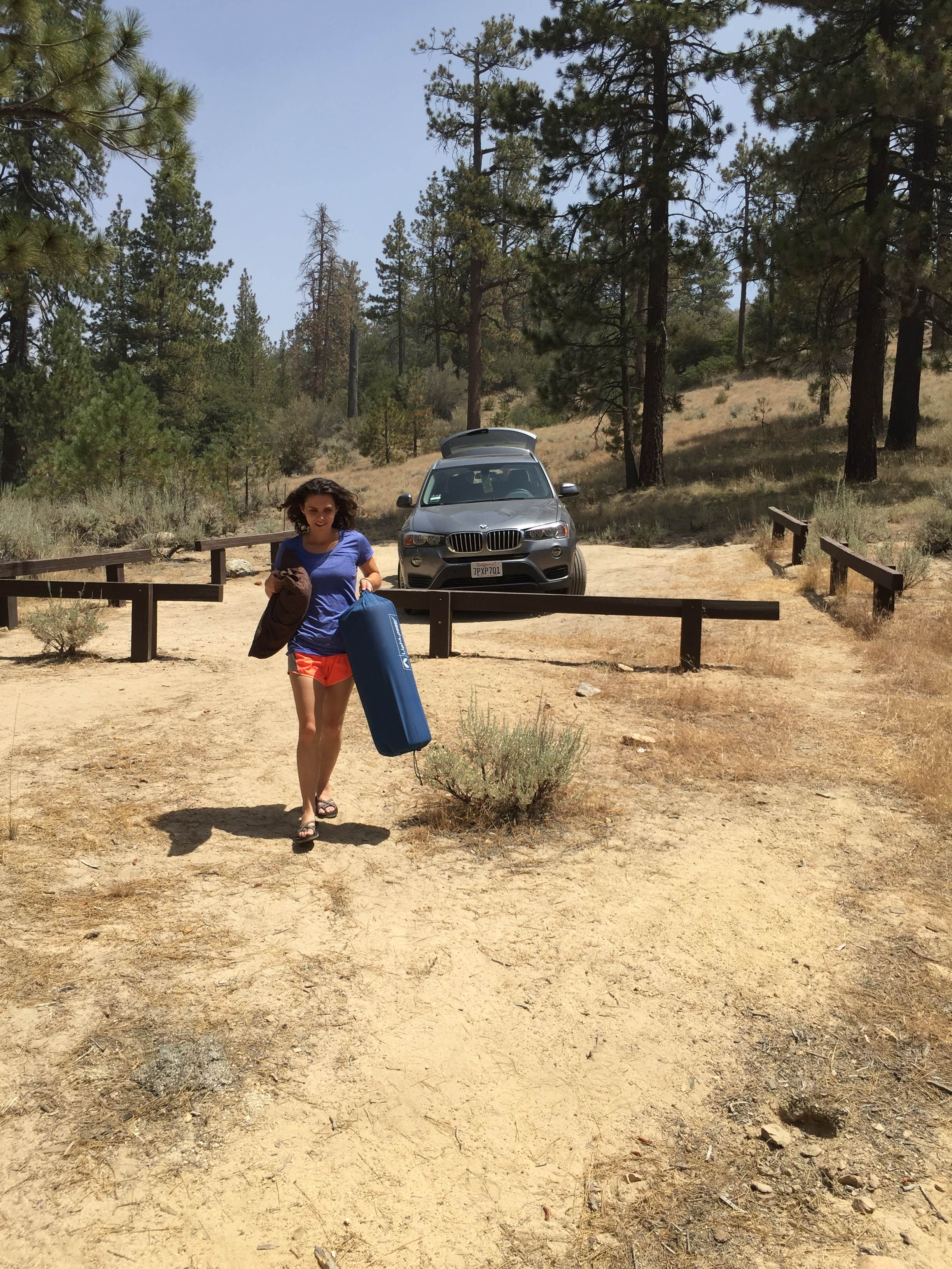 Camper submitted image from Horse Flats Campground - 4