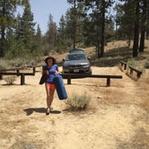 Review photo of Horse Flats Campground by Leslie R., August 7, 2016