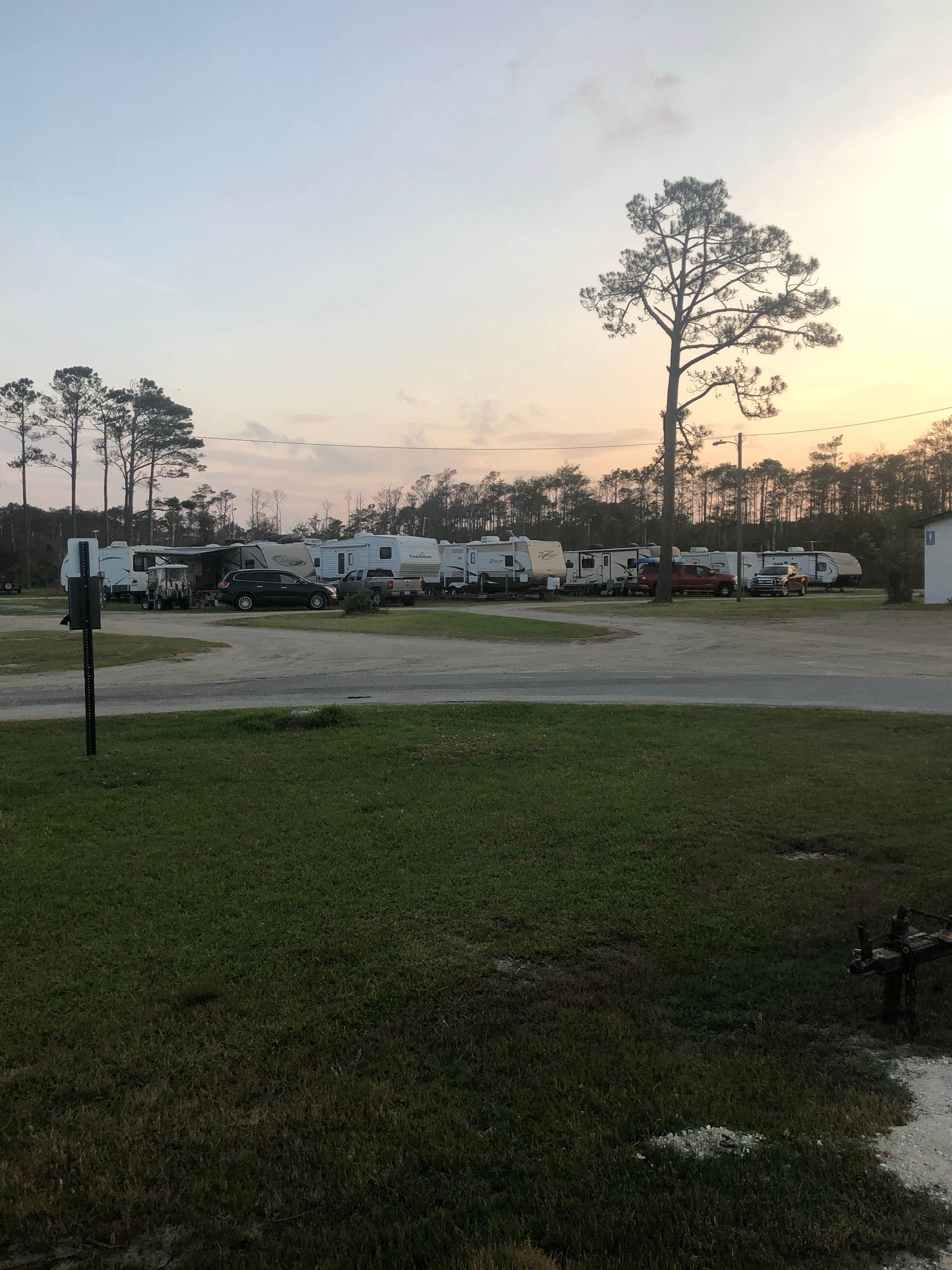 Camper submitted image from Cedar Creek Campground & Marina - 3