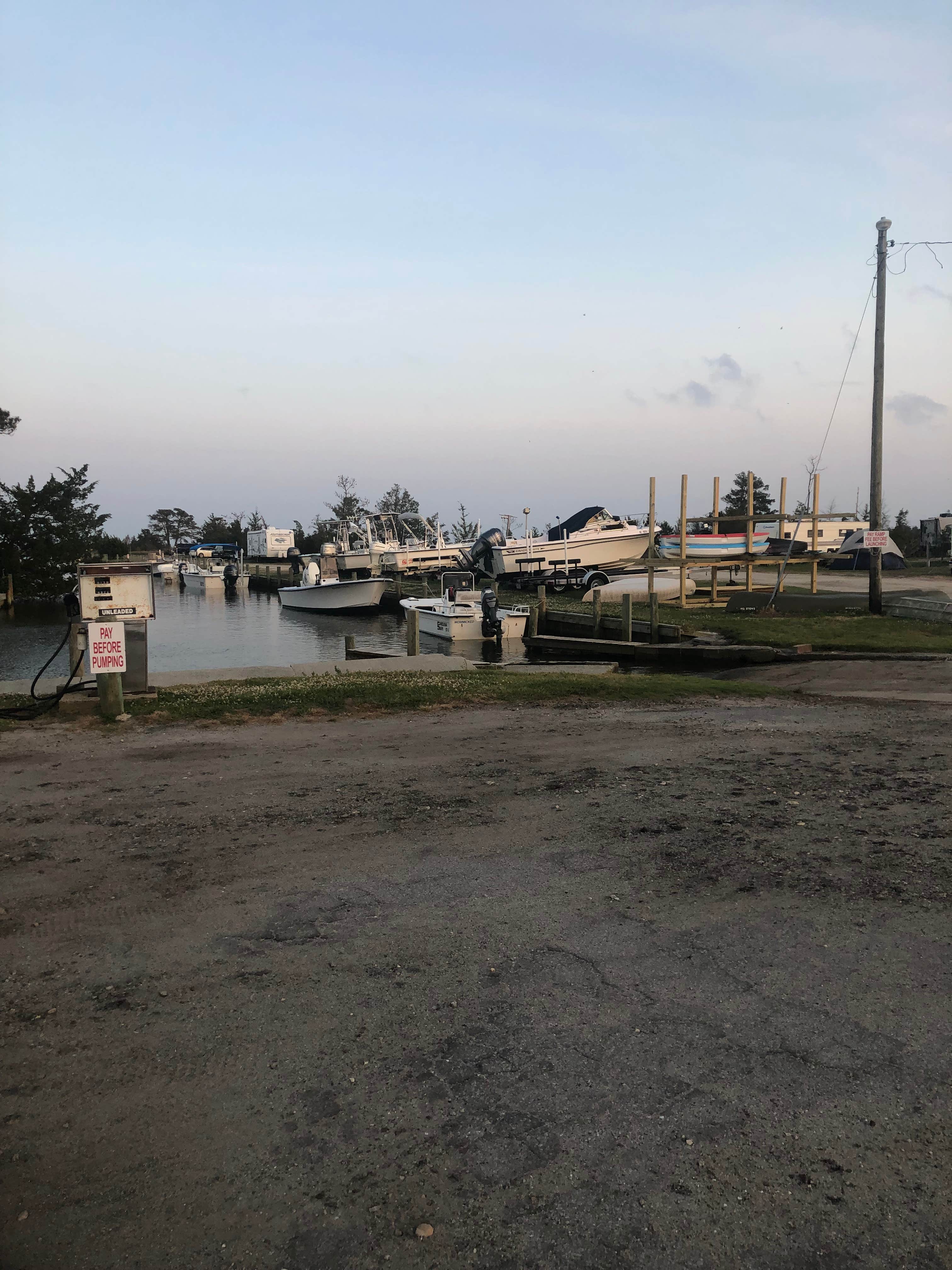 Camper submitted image from Cedar Creek Campground & Marina - 2