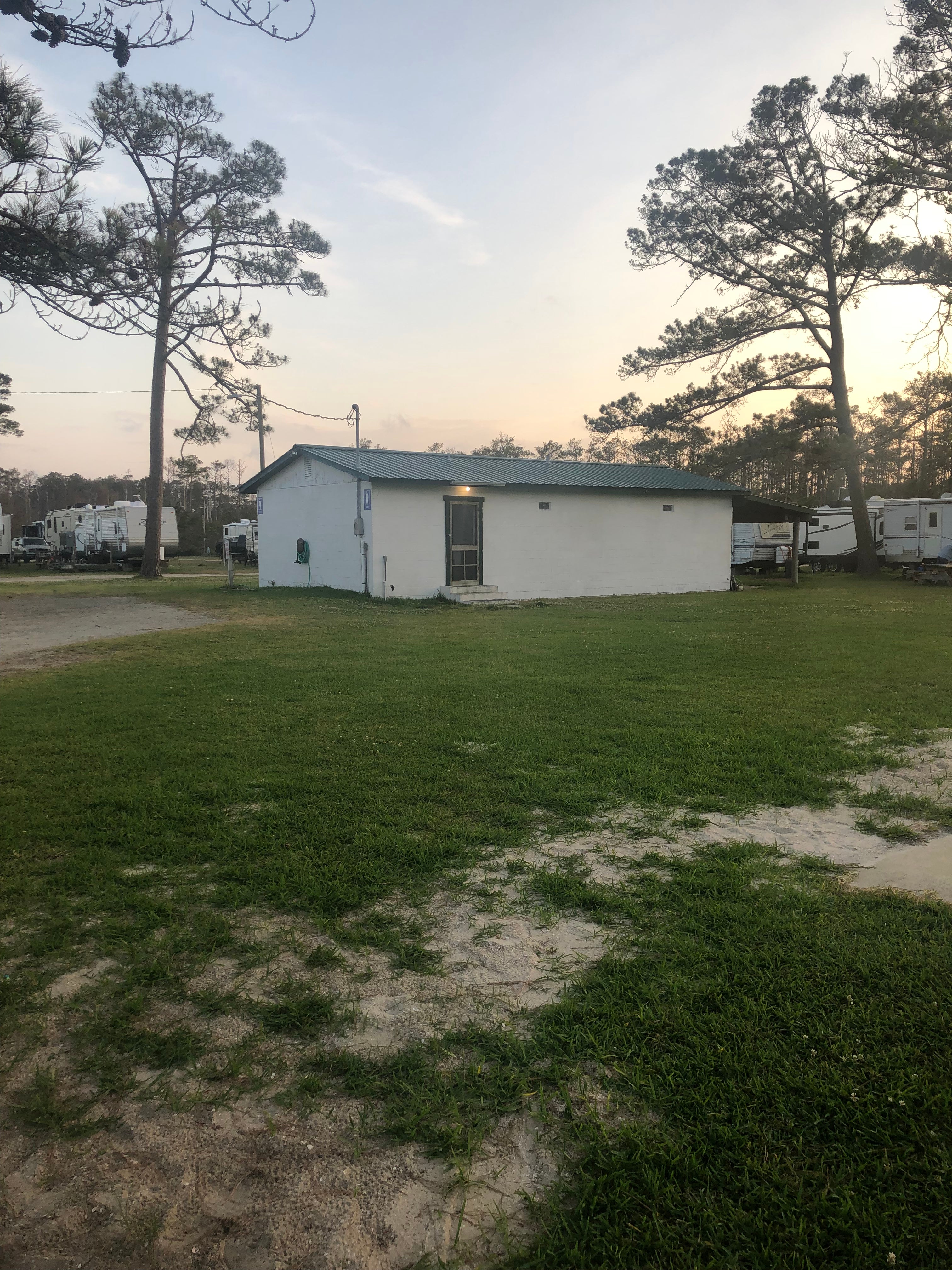 Camper submitted image from Cedar Creek Campground & Marina - 5