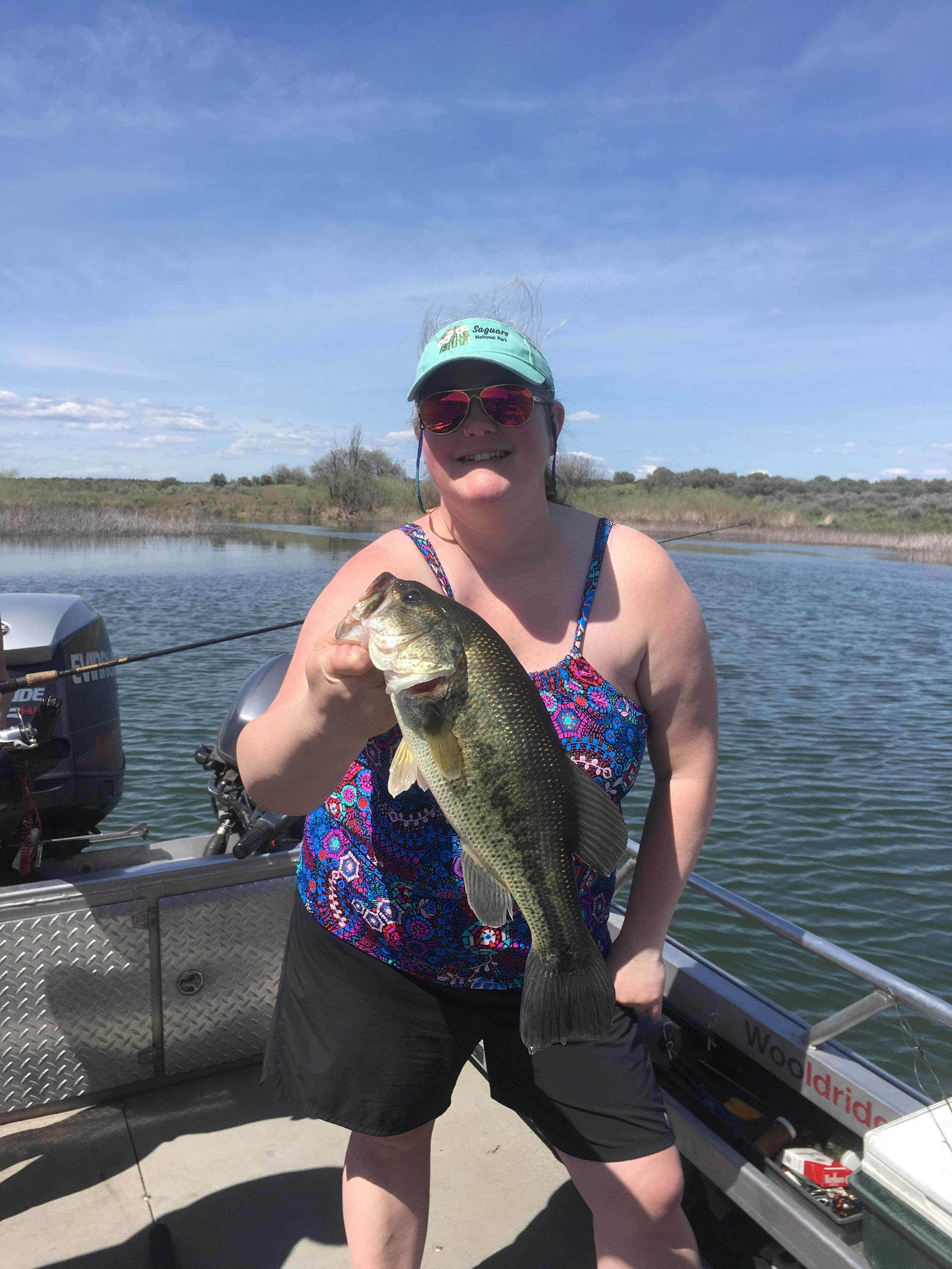 Camper-submitted photo at Potholes State Park Campground near Mattawa, WA