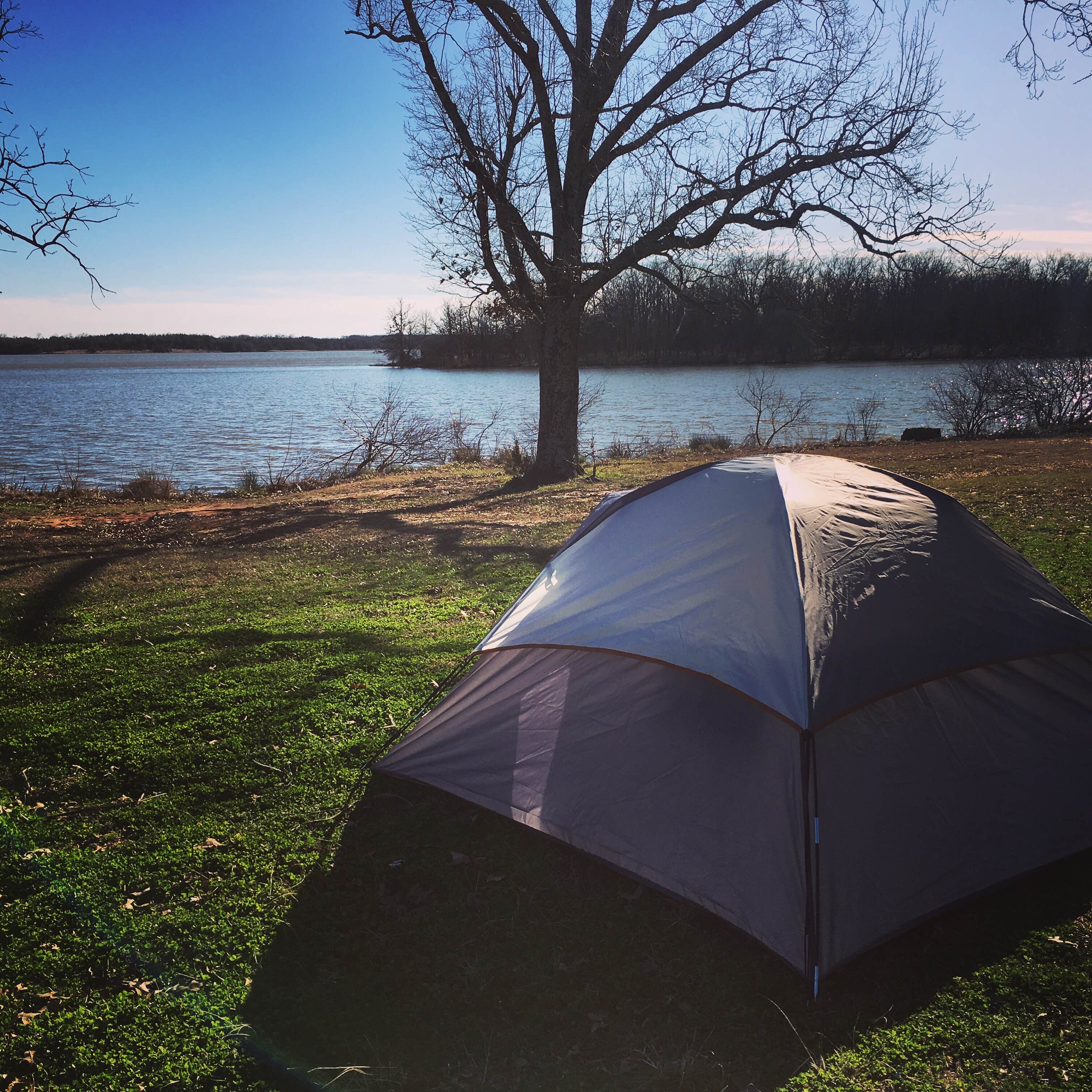 Bryan M.'s photo at Coffee Mill Lake Recreation Area near Ladonia, TX
