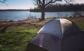 Bryan M.'s photo at Coffee Mill Lake Recreation Area near Atoka, OK