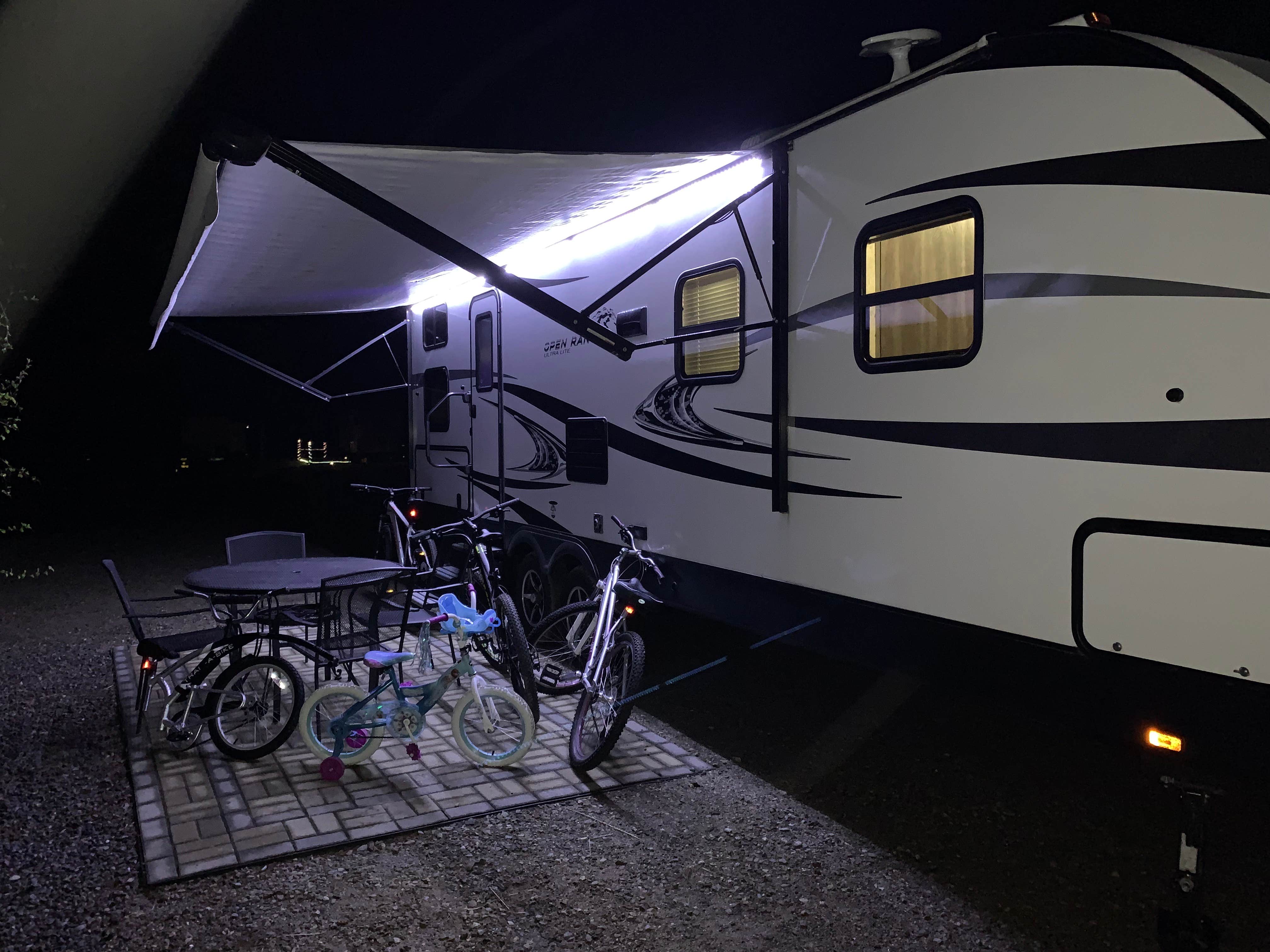 Campsites
