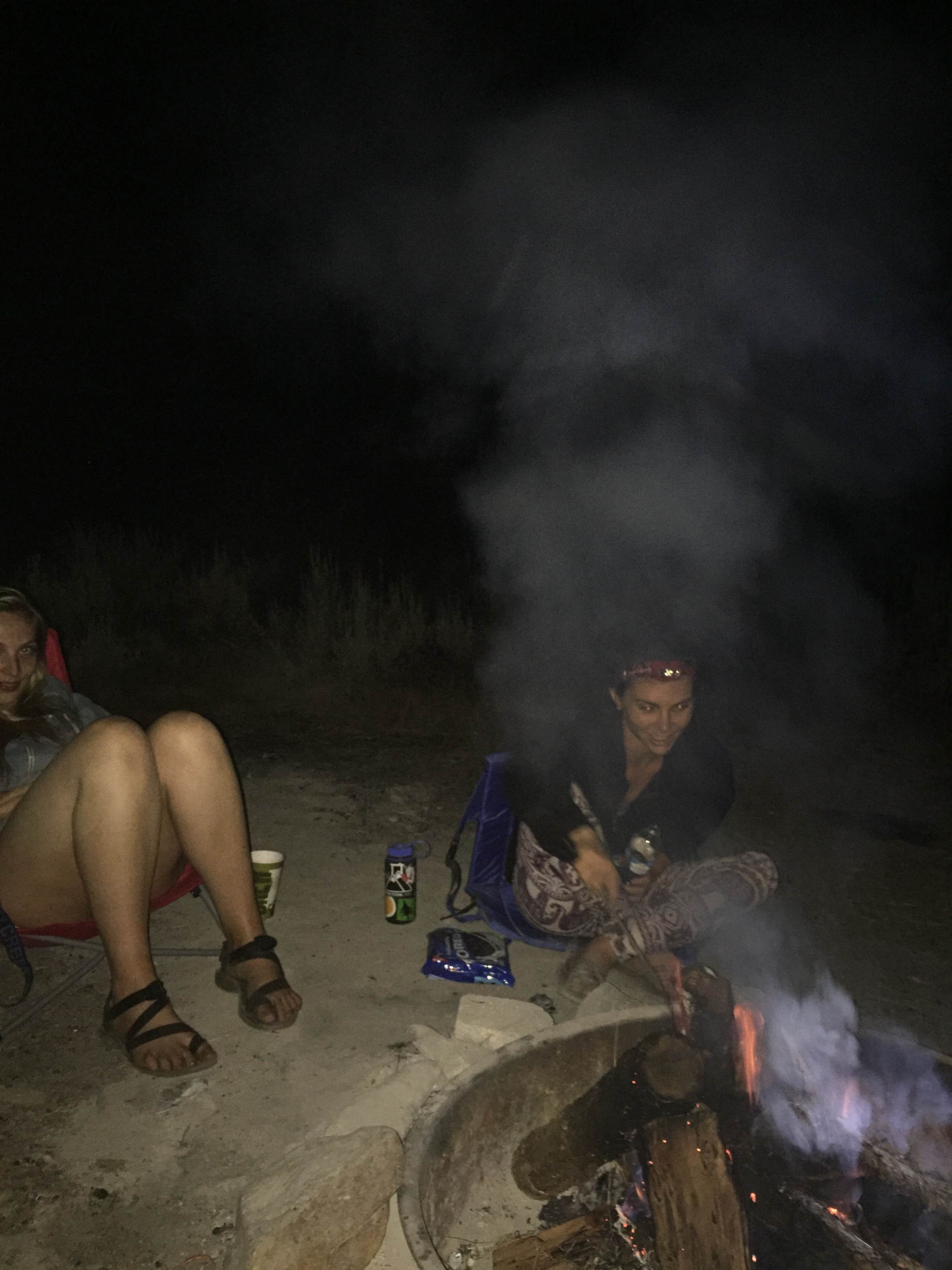 Les R.'s photo at Horse Flats Campground near Acton, CA