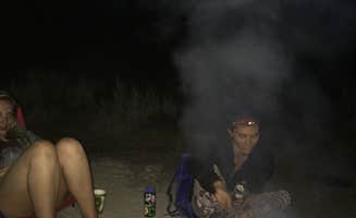 Les R.'s photo at Horse Flats Campground near Angeles National Forest