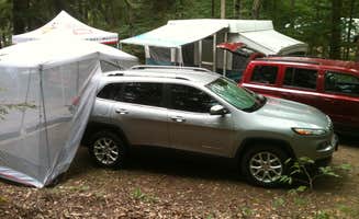 Bryon P.'s photo at Nicks Lake Campground near Barneveld, NY