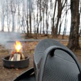 Review photo of Father Hennepin State Park Campground by Amy G., May 18, 2019