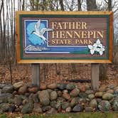 Review photo of Father Hennepin State Park Campground by Amy G., May 18, 2019