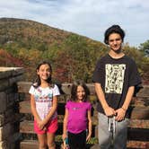 Review photo of Hanging Rock State Park Campground by Angel G., May 15, 2017