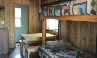 Camping near Three Rivers Resort & Outfitting: Tall Texan RV Park & Cabins, Gunnison, Colorado