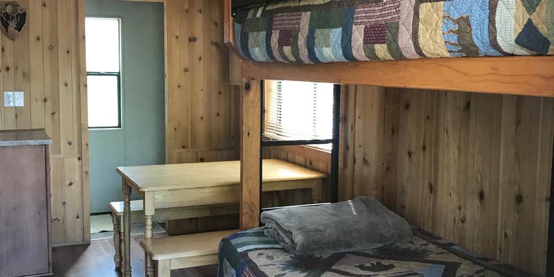 Camper submitted image from Mountain Time RV Park & Cabins (Formerly Tall Texan)