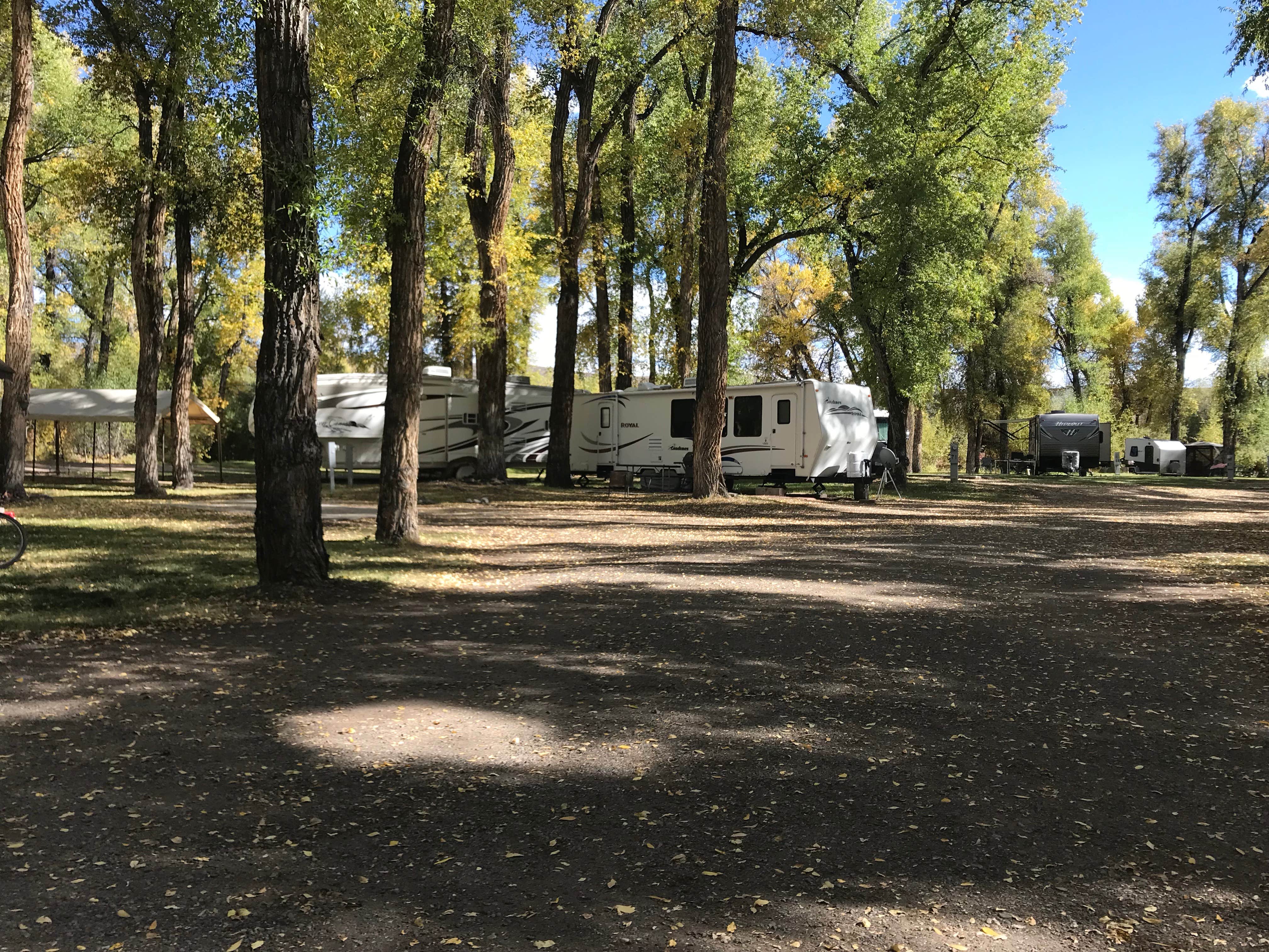Camper submitted image from Tall Texan RV Park & Cabins - 4