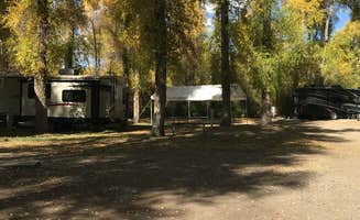 Robert E.'s photo of rv camping at Mountain Time RV Park & Cabins (Formerly Tall Texan) near Curecanti National Recreation Area