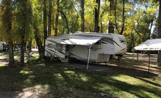 Robert E.'s photo at Mountain Time RV Park & Cabins (Formerly Tall Texan) near Gunnison, CO