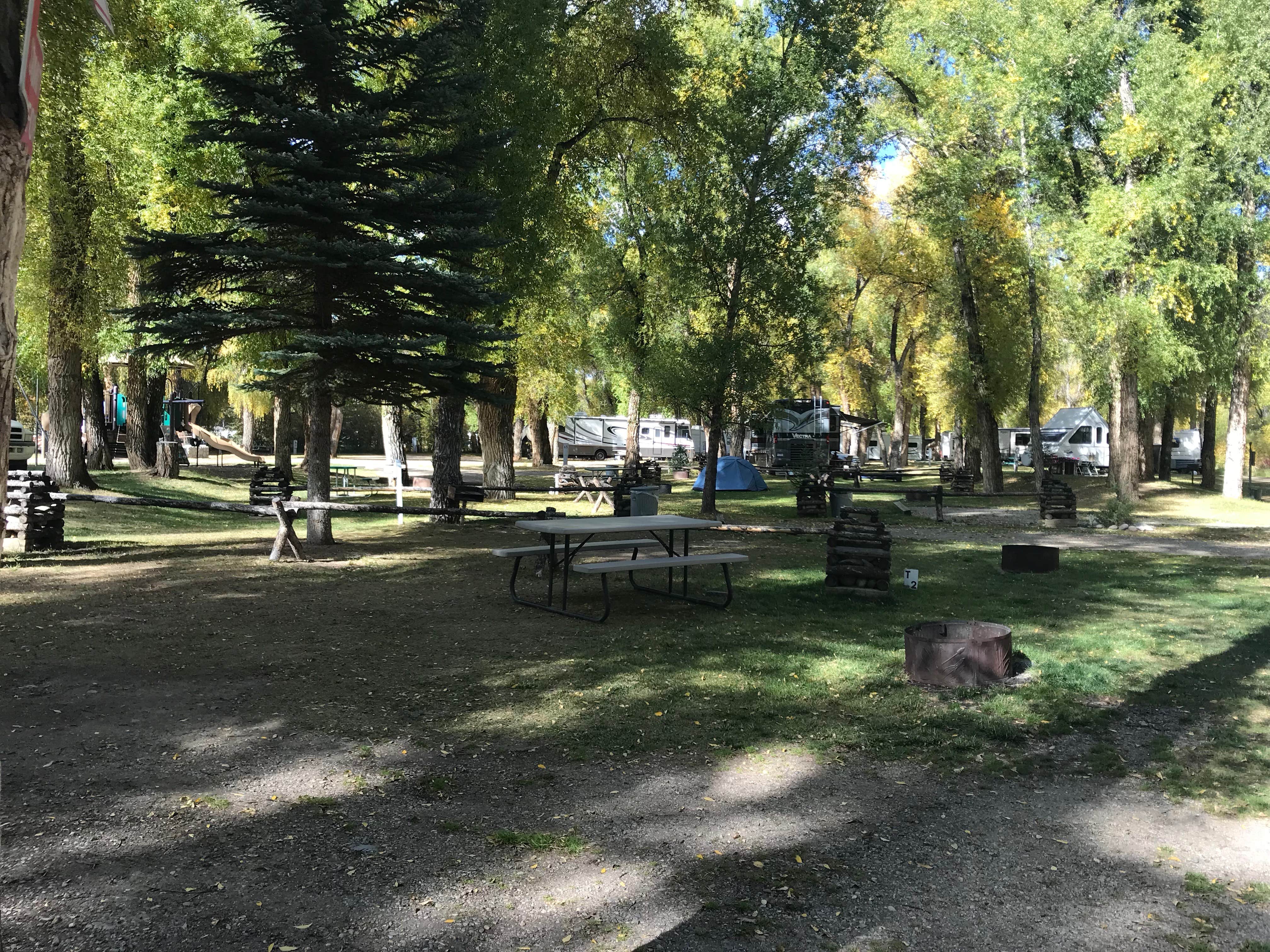 Camper-submitted photo at Mountain Time RV Park & Cabins (Formerly Tall Texan) near Sargents, CO