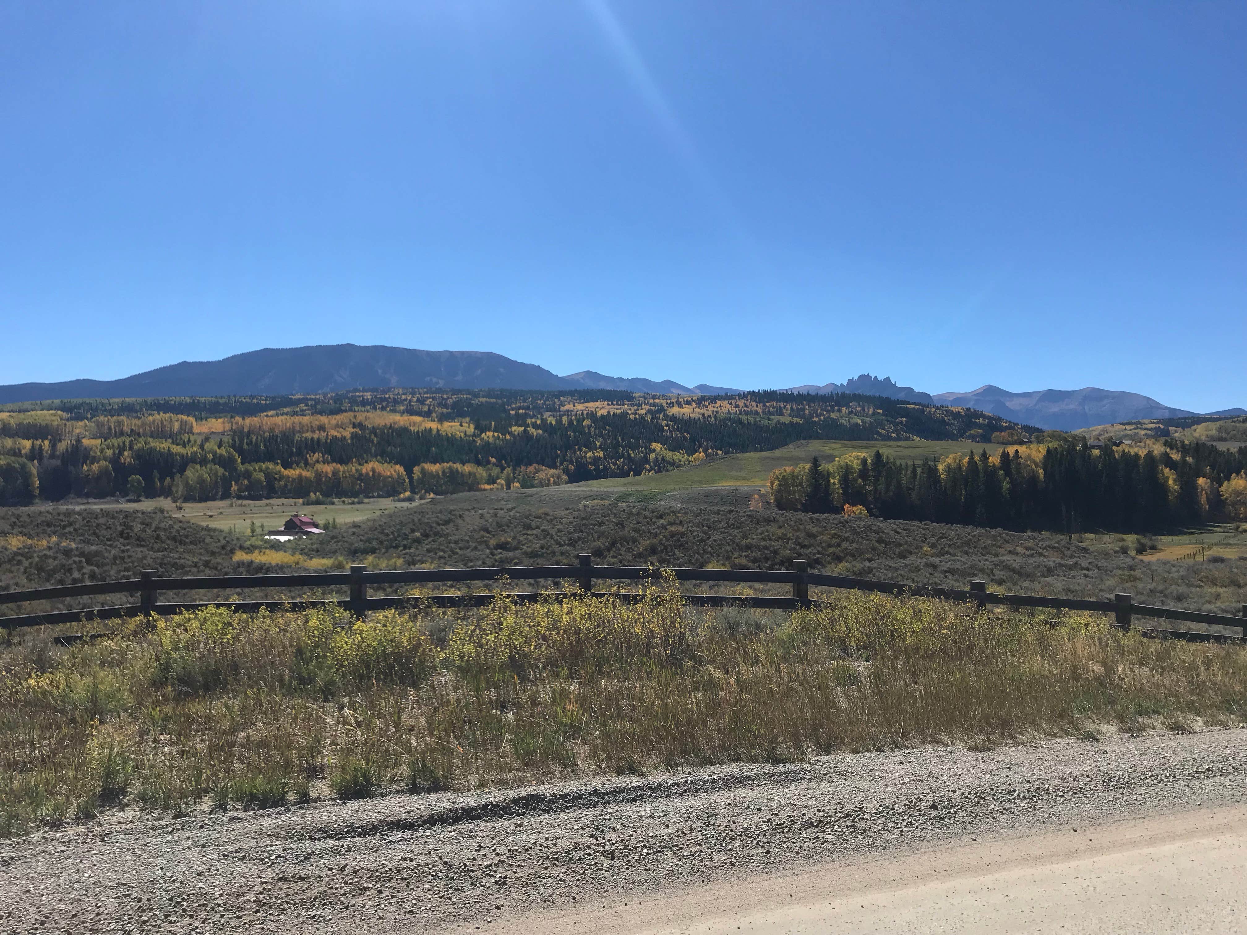 Camper-submitted photo at Mountain Time RV Park & Cabins (Formerly Tall Texan) near Sargents, CO
