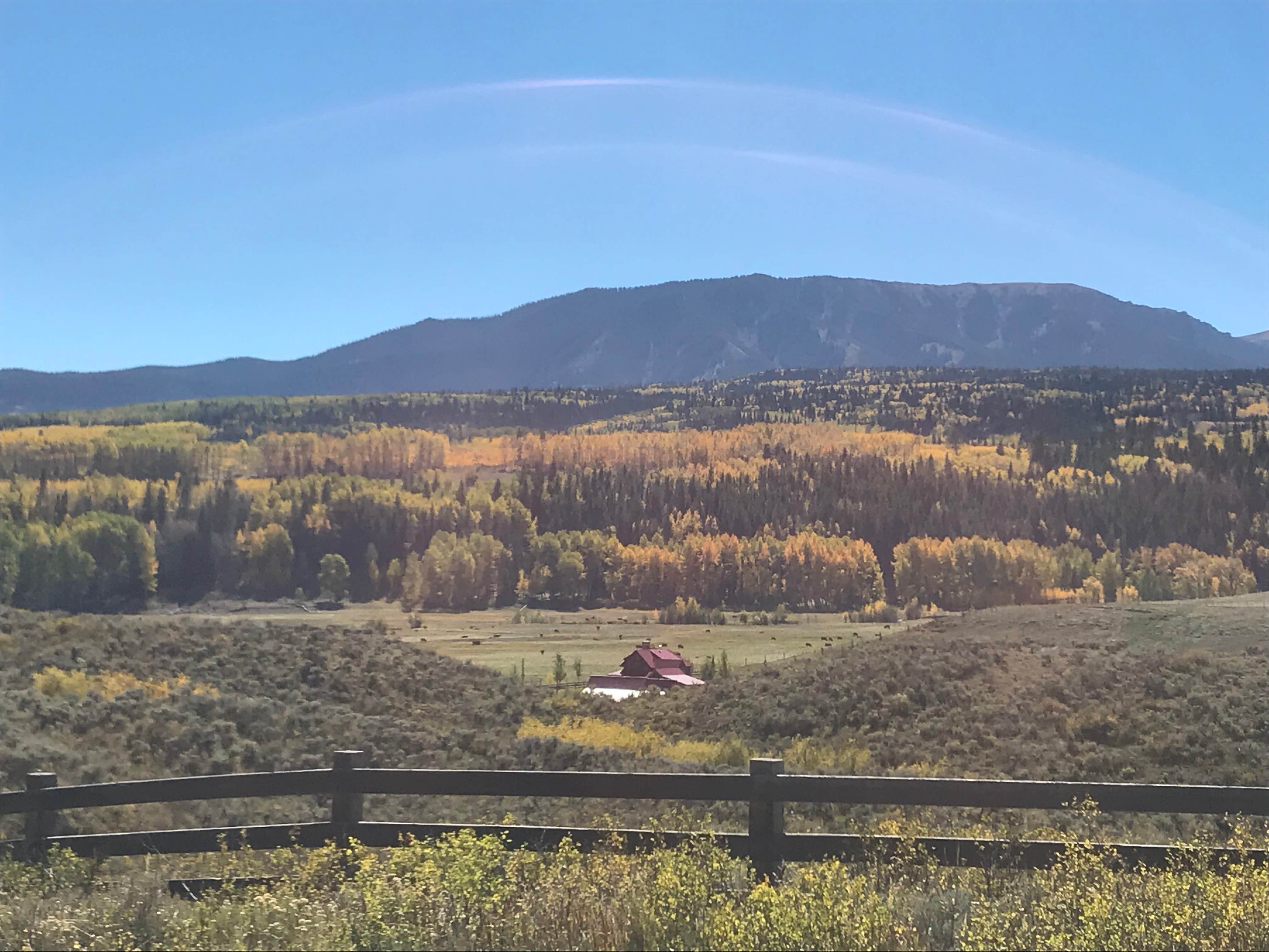 Camper-submitted photo at Mountain Time RV Park & Cabins (Formerly Tall Texan) near Sargents, CO
