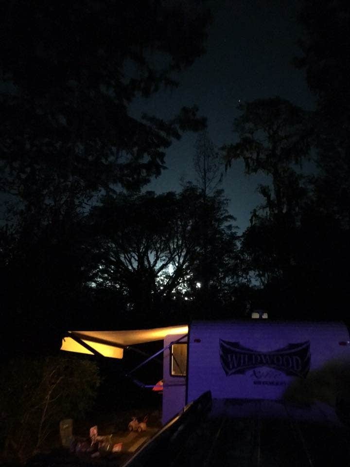 Camper submitted image from Disney’s Fort Wilderness Resort & Campground - 4