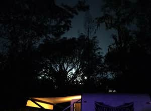 Disney’s Fort Wilderness Resort & Campground