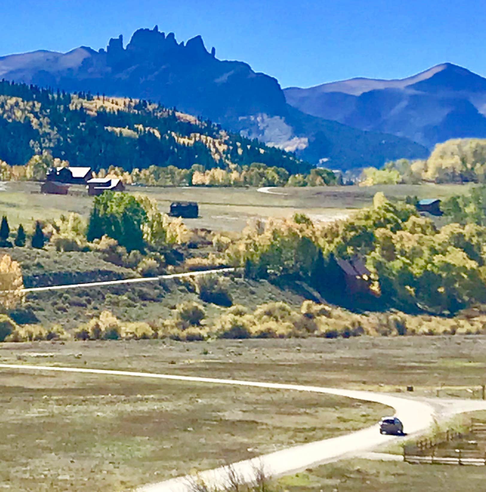 Camper-submitted photo at Mountain Time RV Park & Cabins (Formerly Tall Texan) near Almont, CO