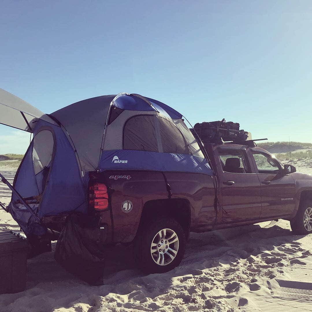 Nicole S.'s photo at Island Beach State Park Campground near Manahawkin, NJ