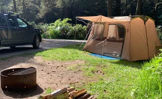 Hannah M.'s photo at Sunset Bay State Park Campground near Coos Bay, OR