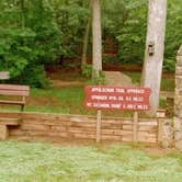 Review photo of Amicalola Falls State Park Camping by Joel R., May 18, 2019