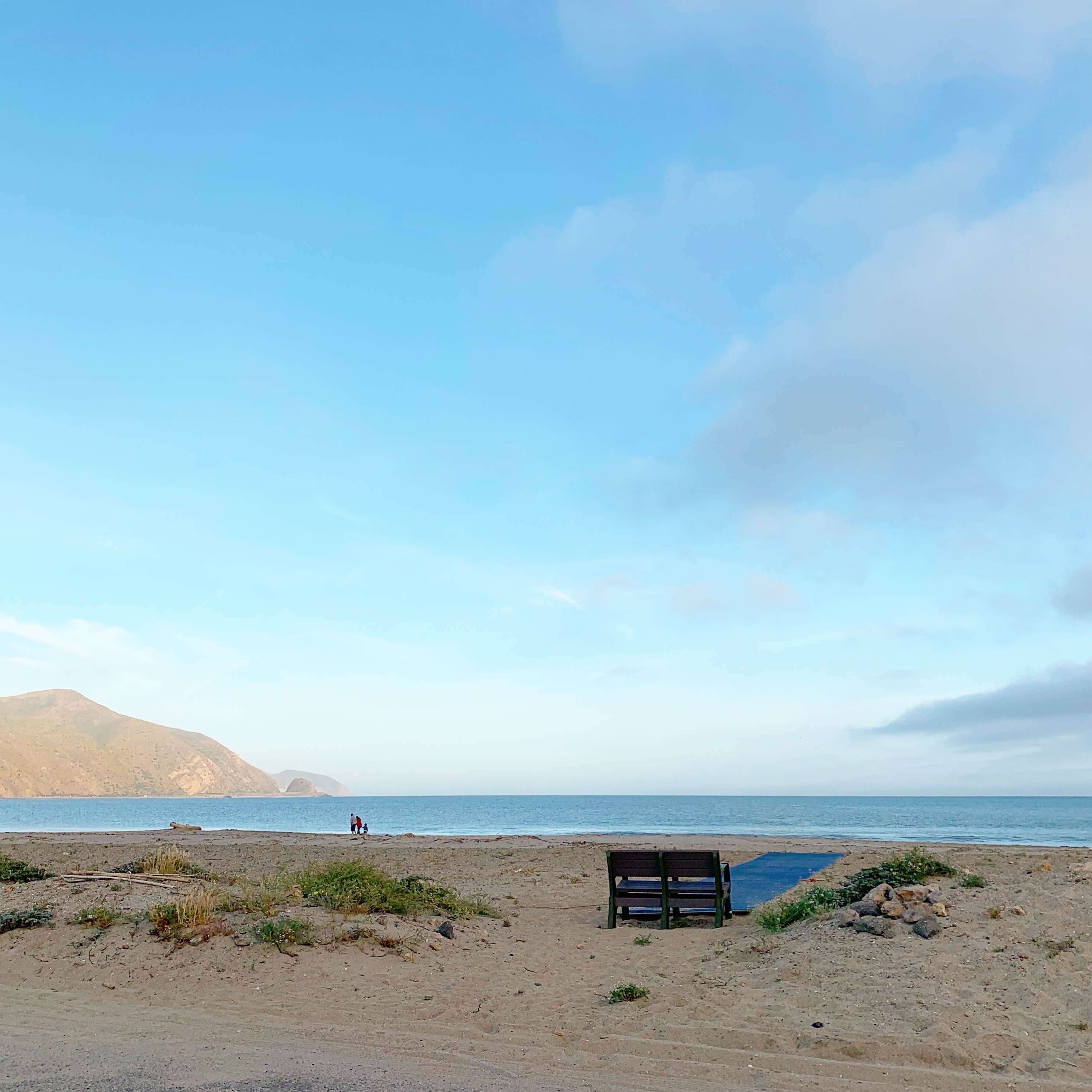 Camper submitted image from Point Mugu Recreation Facility - 3
