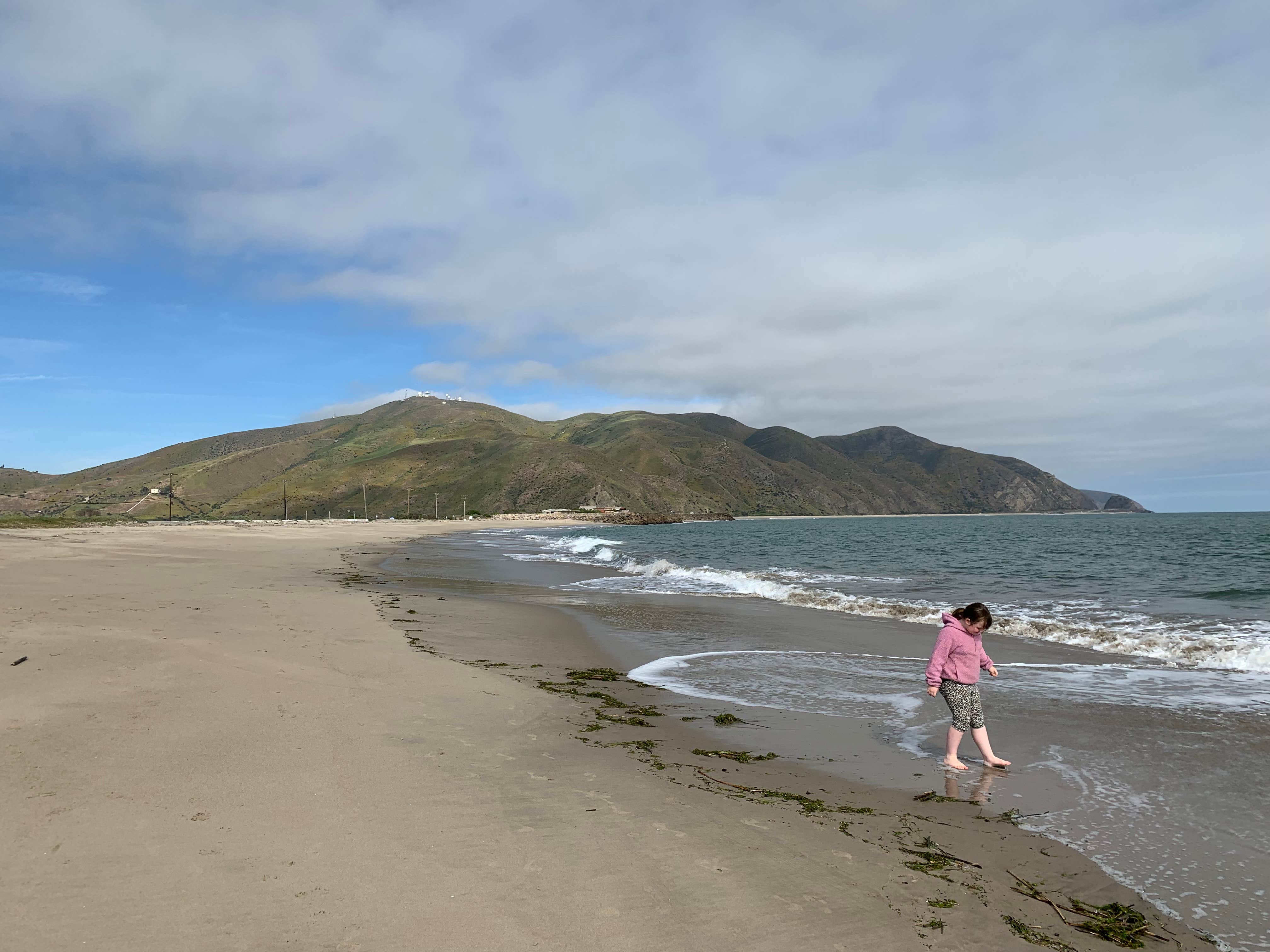 Camper-submitted photo at Point Mugu Recreation Facility near Agoura Hills, CA