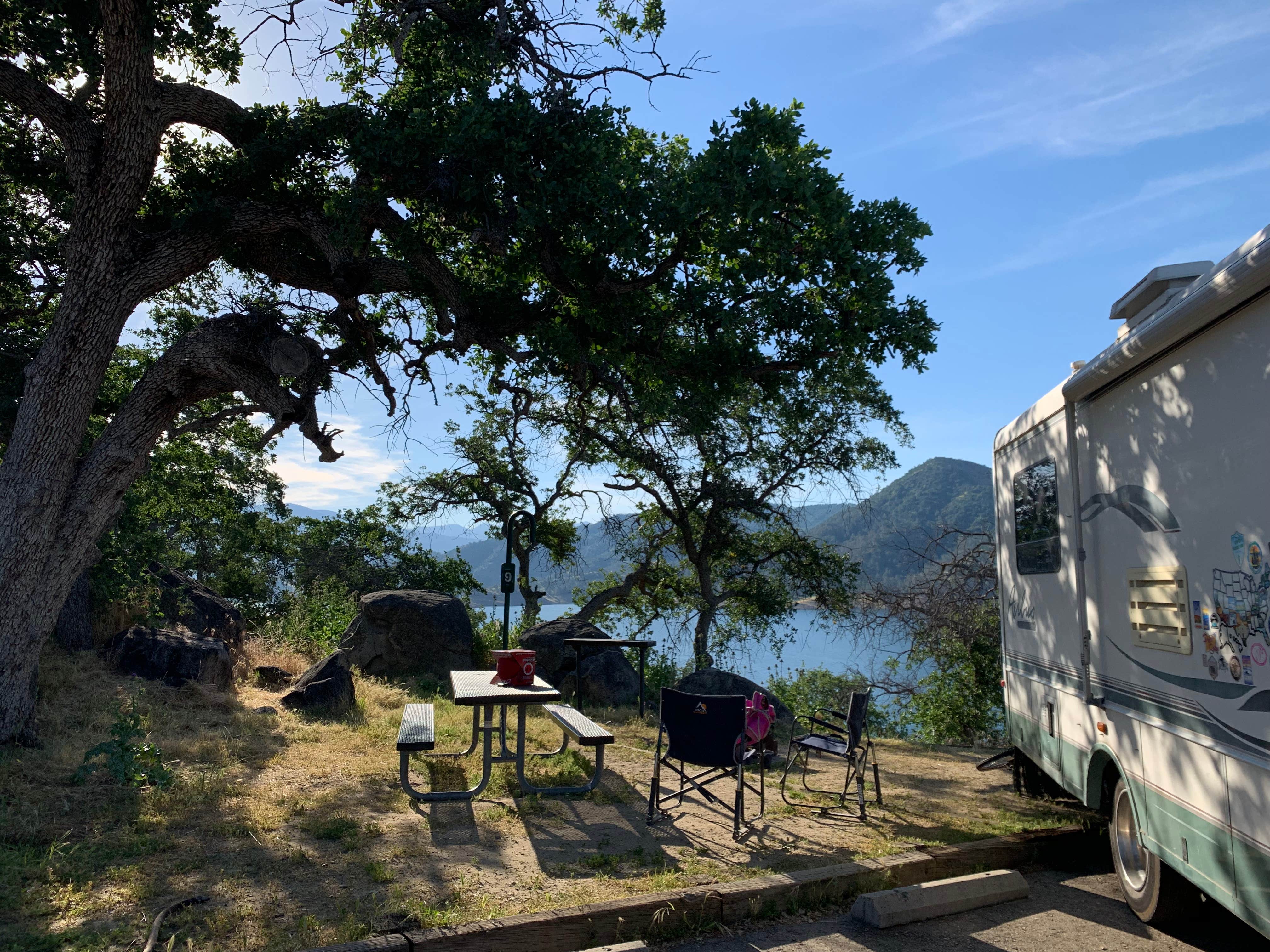 Campsites