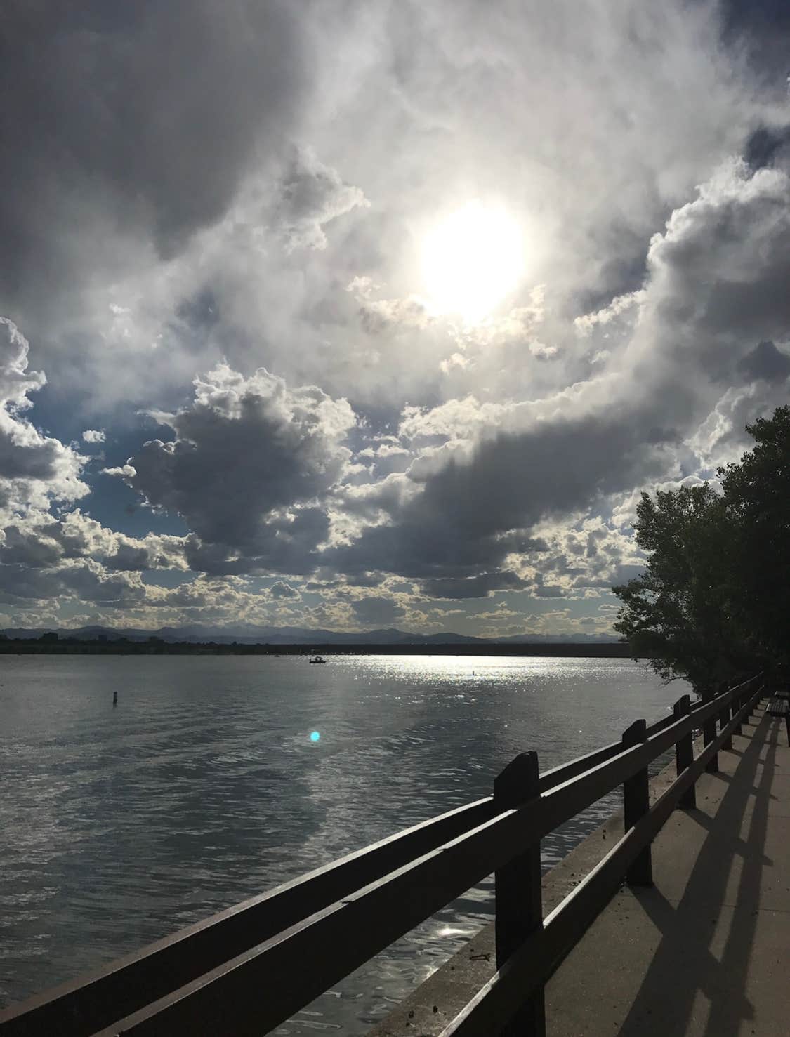Cherry Creek State Park Campground