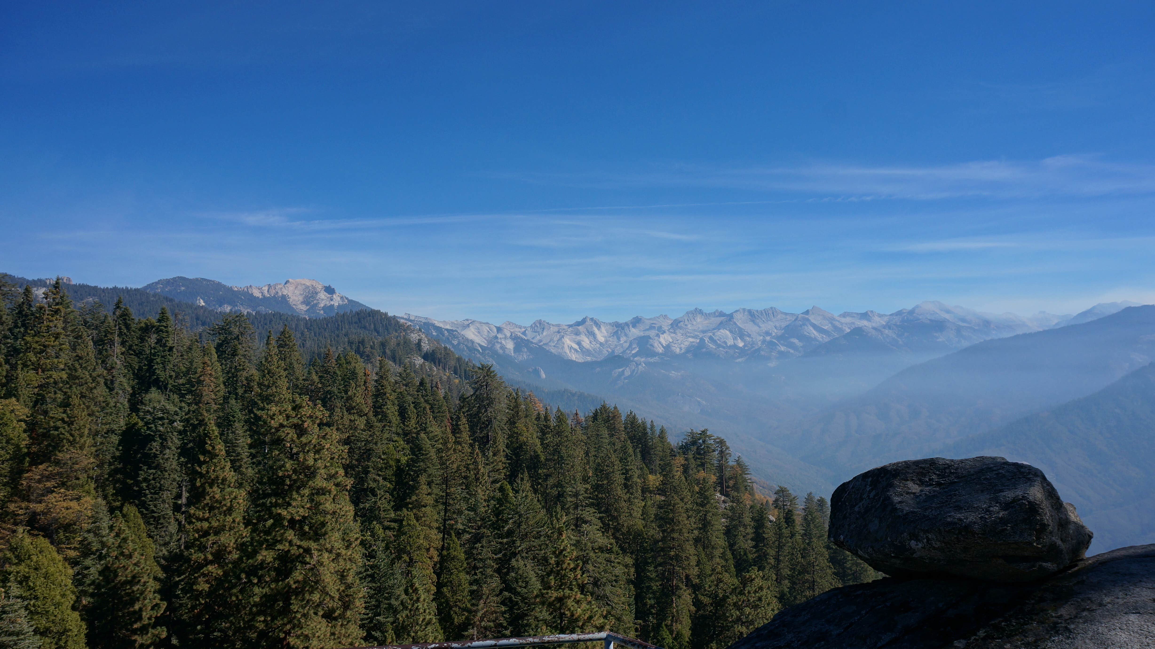 Camper submitted image from Buckeye Flat Campground — Sequoia National Park - 2