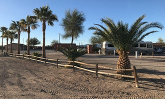 Camping near Bouse Community Park: Desert Pueblo RV Resort - 55+ Park, Parker, Arizona