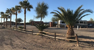 Desert Pueblo RV Resort